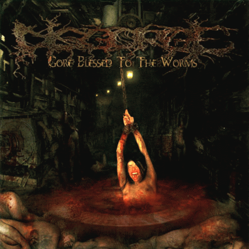 Disgorge (MEX) : Gore Blessed to the Worms